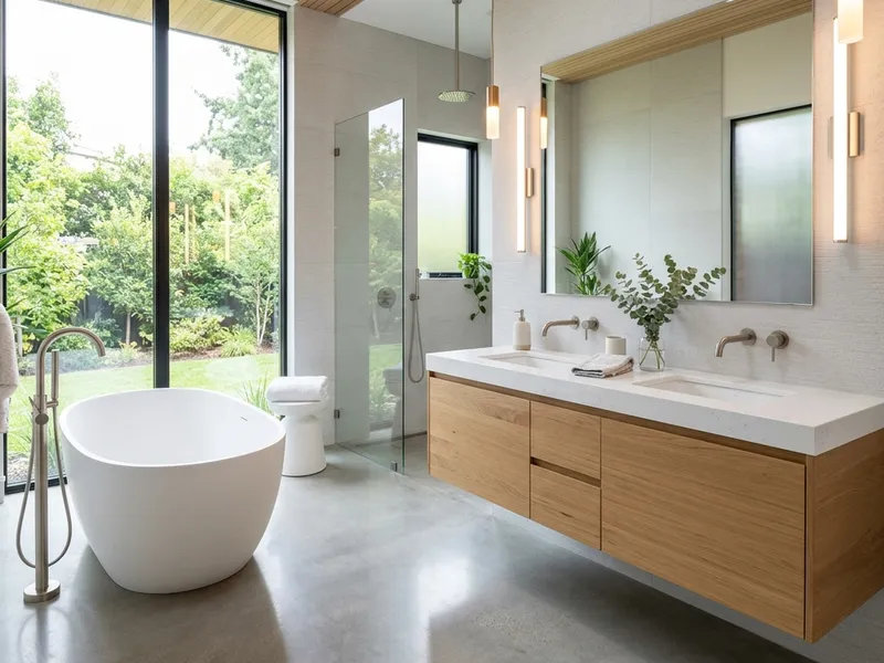 Bathroom Plumbing in Freeland, PA